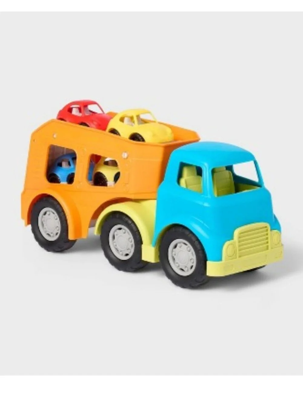 Car Transporter Truck